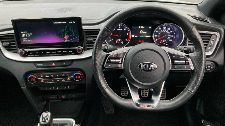 Kia Ceed 1.6 CRDi 48V ISG GT-Line 5dr Diesel Hatchback